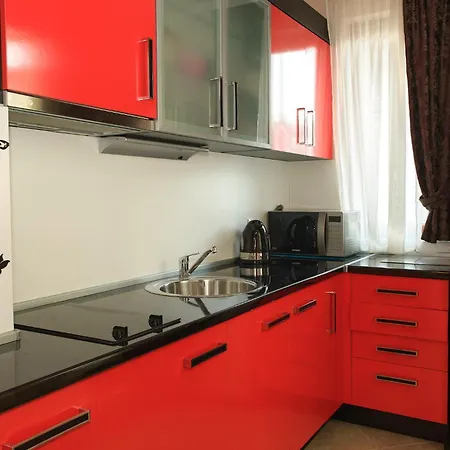 Raija - Sea View 2 Apartment Pomorie